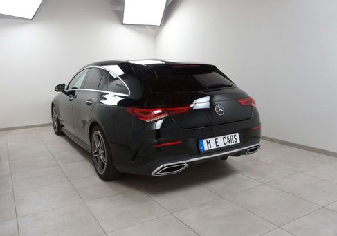 Mercedes-Benz CLA 200, 2020