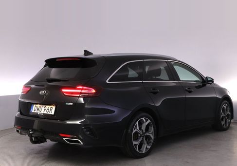 Kia Cee'd Sportswagon, 2021 3