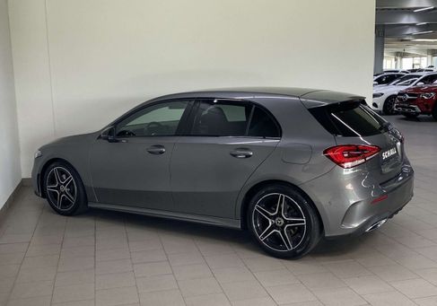 Mercedes-Benz A 200, 2019