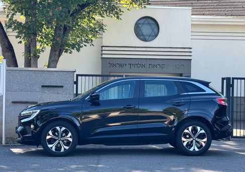Renault Austral, 2024
