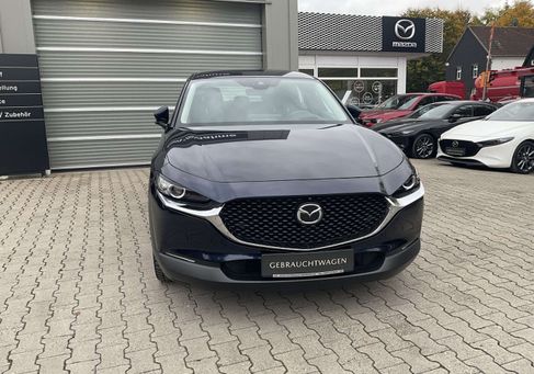 Mazda CX-30, 2021
