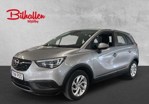 Opel Crossland X, 2020 2