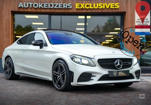 Mercedes-Benz C 43 AMG, 2023