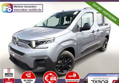 Citroën Berlingo, 2026