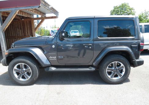 Jeep Wrangler, 2019