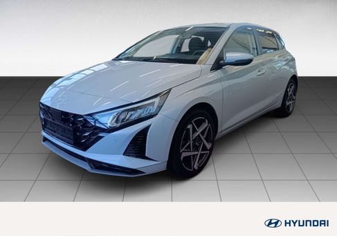 Hyundai i20, 2025 2