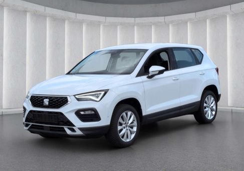 Seat Ateca, 2025