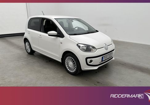 Volkswagen up!, 2016