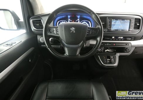 Peugeot Traveller, 2024