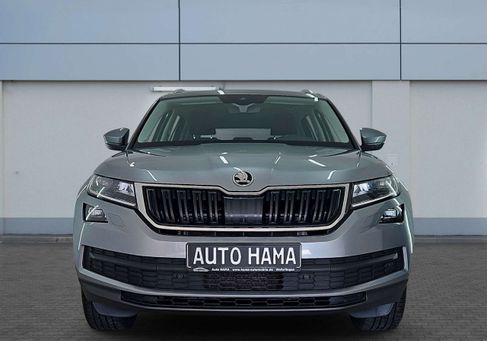 Skoda Kodiaq, 2019
