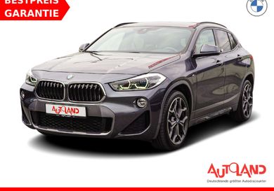 BMW X2, 2018