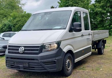 Volkswagen Crafter, 2022