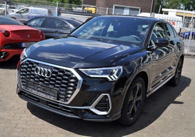 Audi Q3, 2019