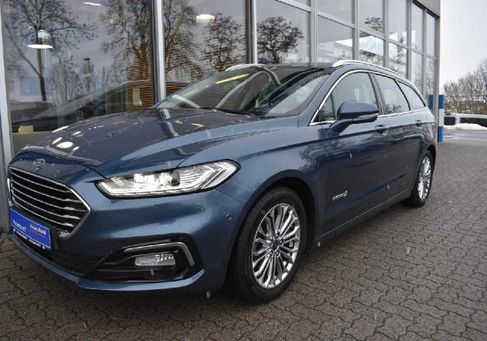 Ford Mondeo, 2020