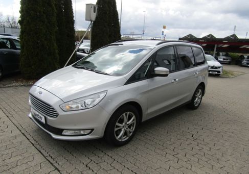 Ford Galaxy, 2019