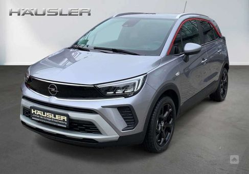 Opel Crossland X, 2021