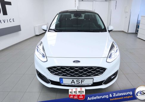 Ford Fiesta, 2020