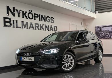 Audi A4, 2022