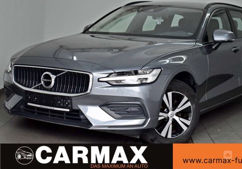 Volvo V60, 2019