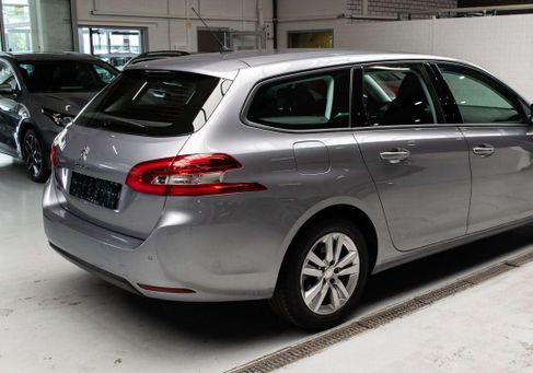 Peugeot 308, 2018