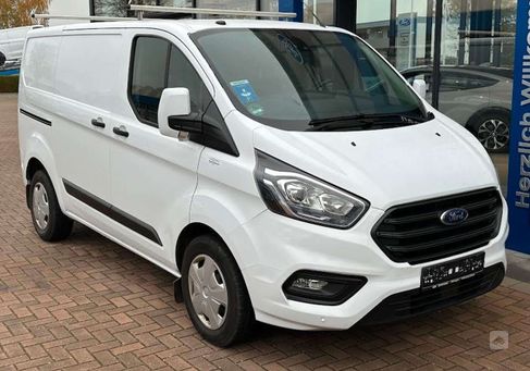 Ford Transit Custom, 2019