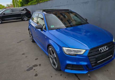Audi A3, 2018