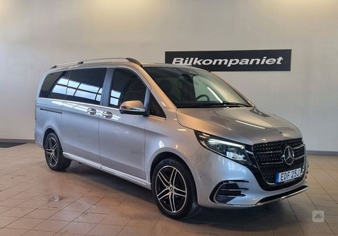 Mercedes-Benz V 300, 2025