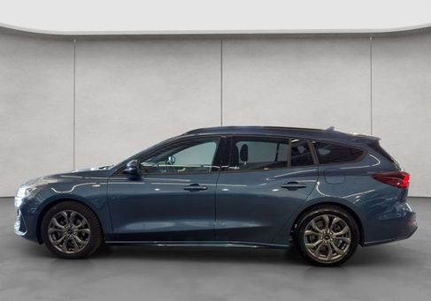 Ford Focus, 2025