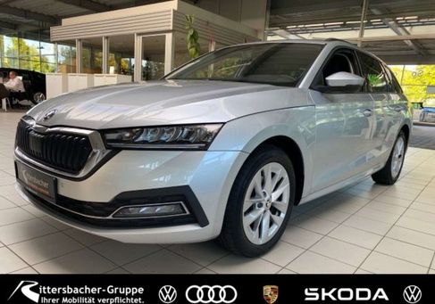 Skoda Octavia, 2021