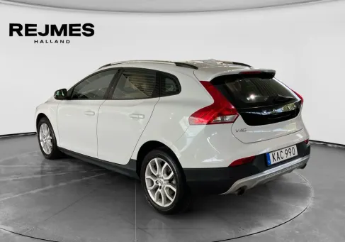 Volvo V40 Cross Country, 2018