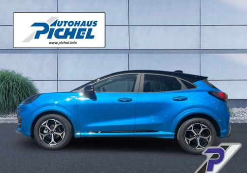 Ford Puma, 2026