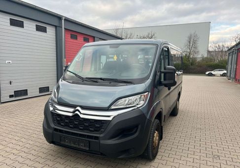 Citroën Jumper, 2021 2