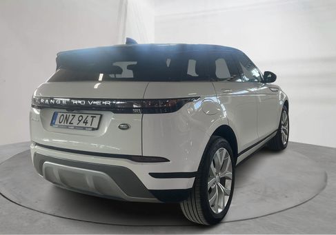 Land Rover Range Rover Evoque, 2023