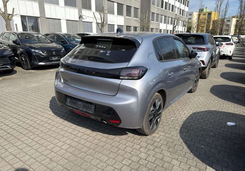 Peugeot 208, 2025 2