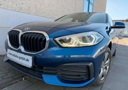 BMW 116, 2021