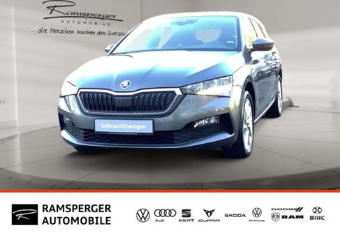 Skoda Scala, 2022