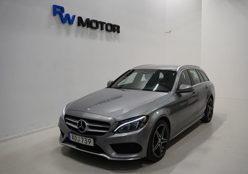 Mercedes-Benz C 250, 2016