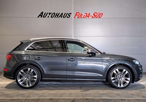 Audi SQ5, 2018