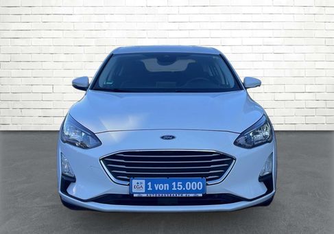Ford Focus, 2021