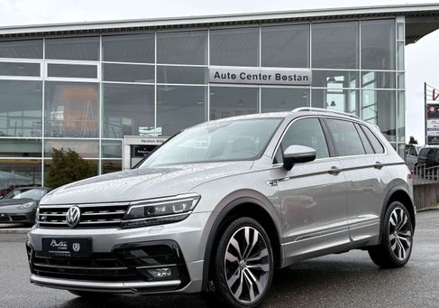 Volkswagen Tiguan, 2020