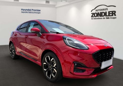 Ford Puma, 2022 2