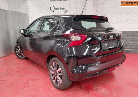 Nissan Micra, 2018 3
