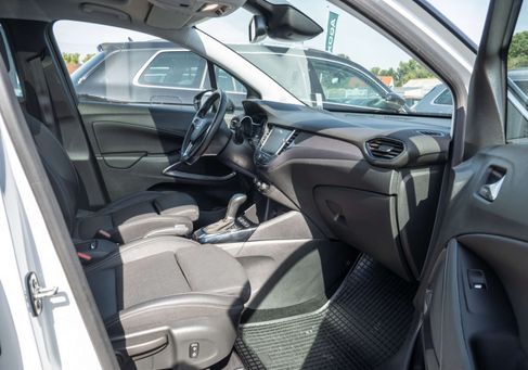 Opel Crossland X, 2019 3