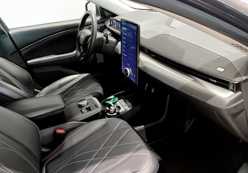 Ford Mustang Mach-E, 2021 3