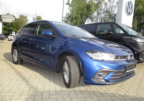 Volkswagen Polo, 2025 2