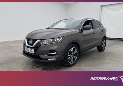 Nissan Qashqai, 2021