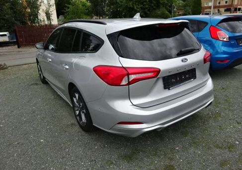 Ford Focus, 2019