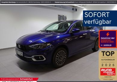 Fiat Tipo, 2025