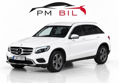 Mercedes-Benz GLC 220, 2018
