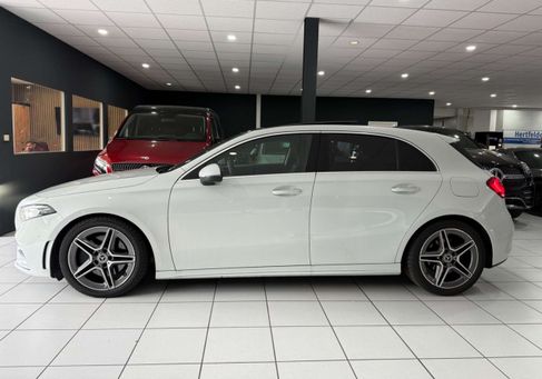 Mercedes-Benz A 220, 2021
